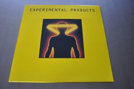 EXPERIMENTAL PRODUCTS 12 GLOWING IN THE DARK - VOD DJ1
