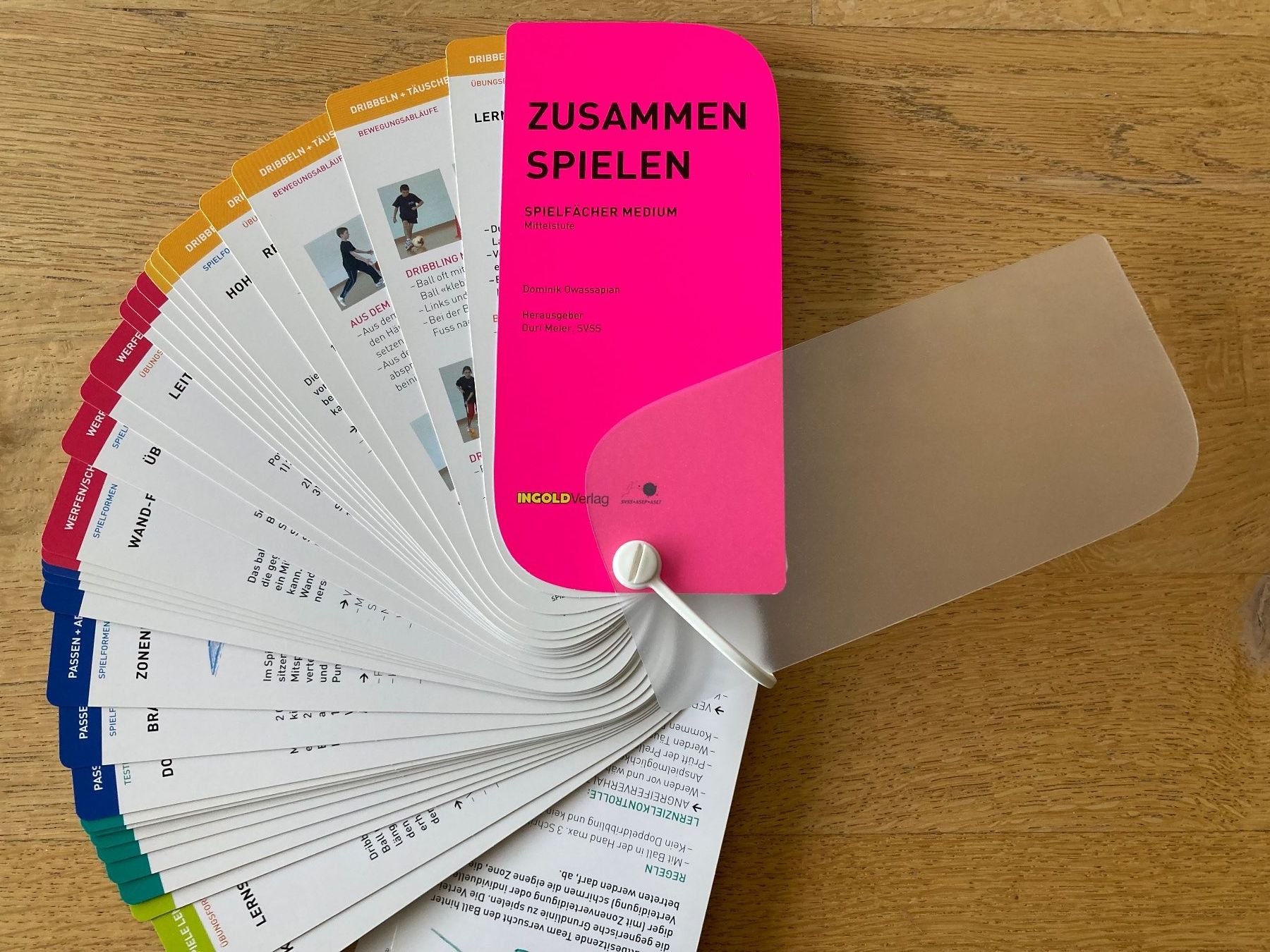 Jeux: Zusammen spielen - Spielfächer Medium – Neuf (Voir description) à Effingen par Fylarama 1