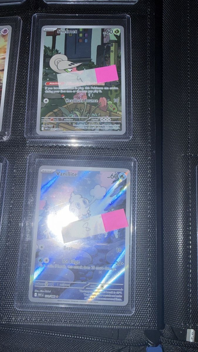 Pokémon Sammelbilder & Trading cards: Pokemon Karten sammlung  – Gebraucht aus Aarburg von Tenzin.B