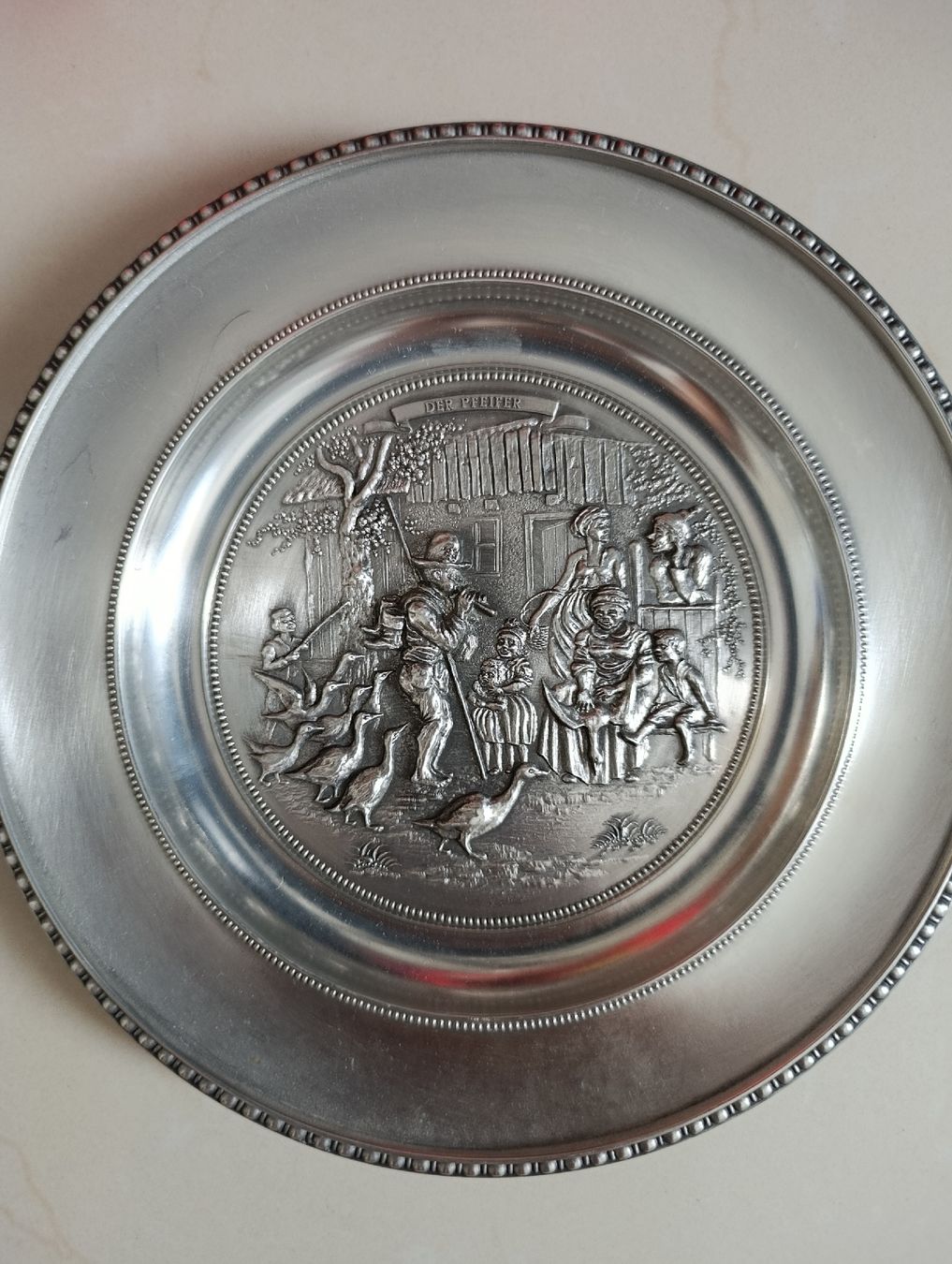 Piatti: Vintage plate – Nuovo (secondo la descrizione) da Schönenberg TG venduto da dob_9yjk