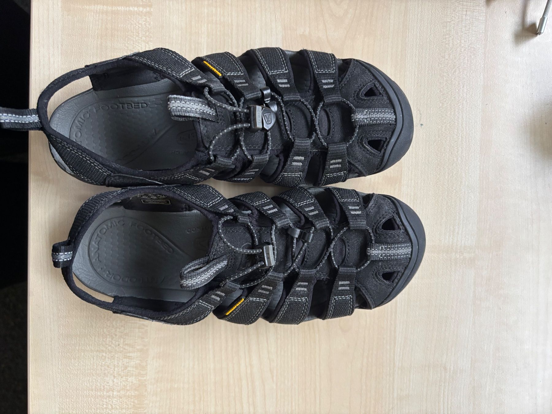Keen Scarpe da uomo: Keen Sandalen – Usato da Oberkirch LU venduto da mri_8qpz