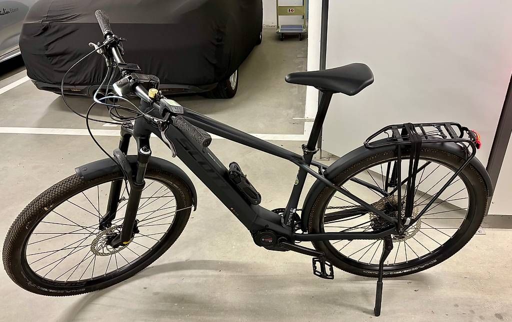 Scott Biciclette: E-Bike Scott Axis eRide 10 – Usato da Lohn-Ammannsegg venduto da Uranus2001