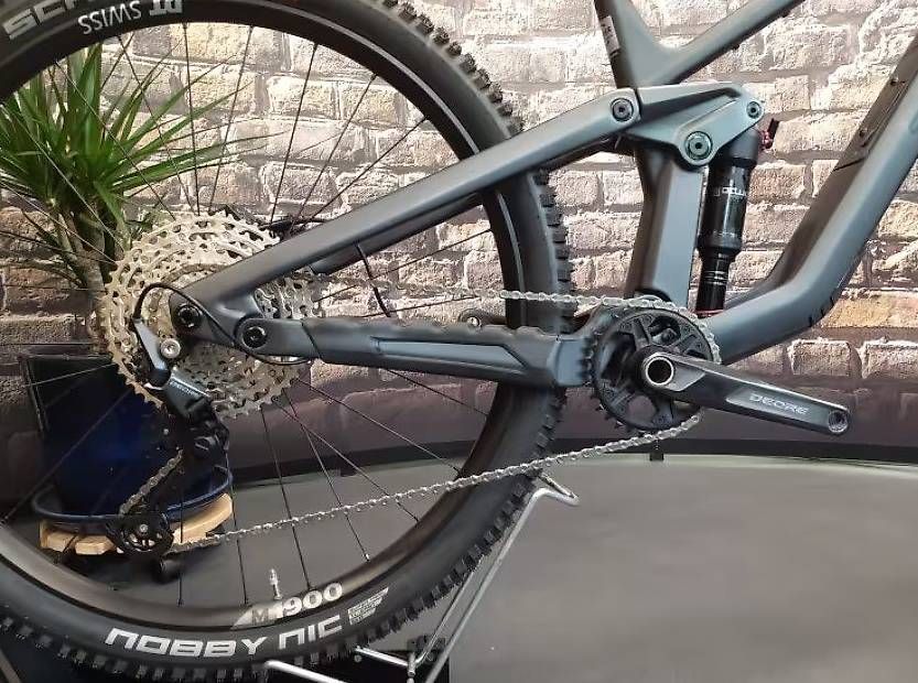 Simplon Vélos: Simplon Rapcon, Deore-12 – D'occasion à Löhningen par inf_fb2h 1