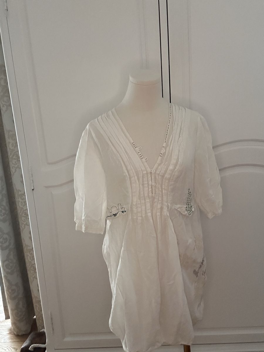 Desigual Vestiti: Desigual Strandkleid L – Usato da Pfaffhausen venduto da Klaras_second_hand