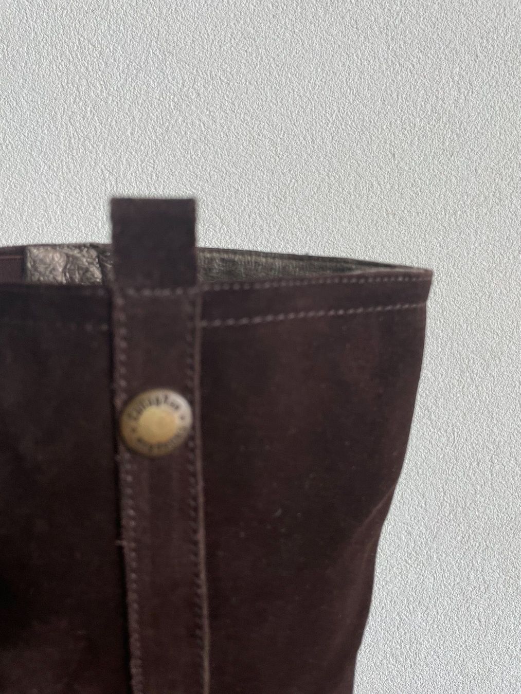 Scarpe per cavalli: BOTTES CALLAGHAN – Usato da Morges venduto da Igp10 1