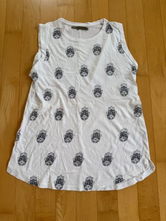 Sfera Sommer T-Shirt, ärmellos