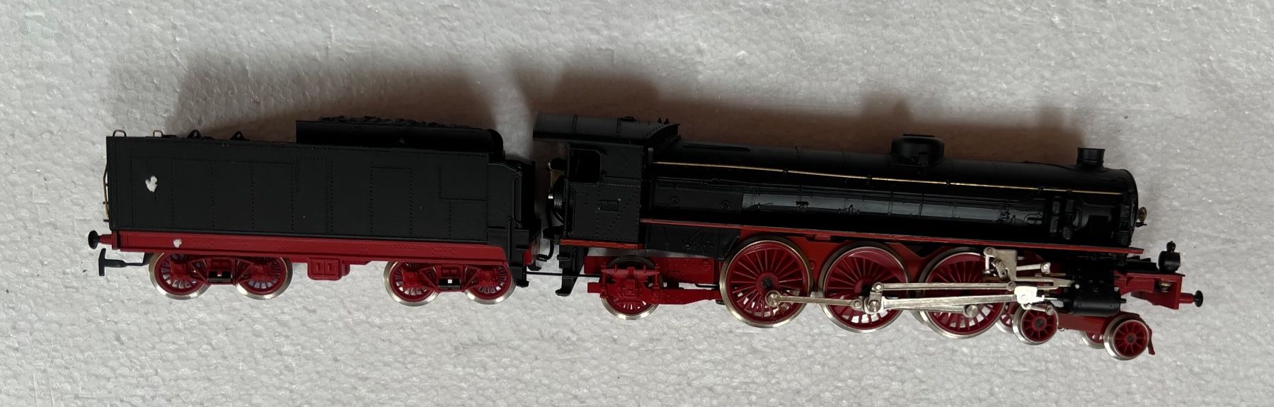 Liliput Modellini di ferrovie: Liliput Dampflokomotive H0 – Usato da Rebstein venduto da keeljohnpirat 2