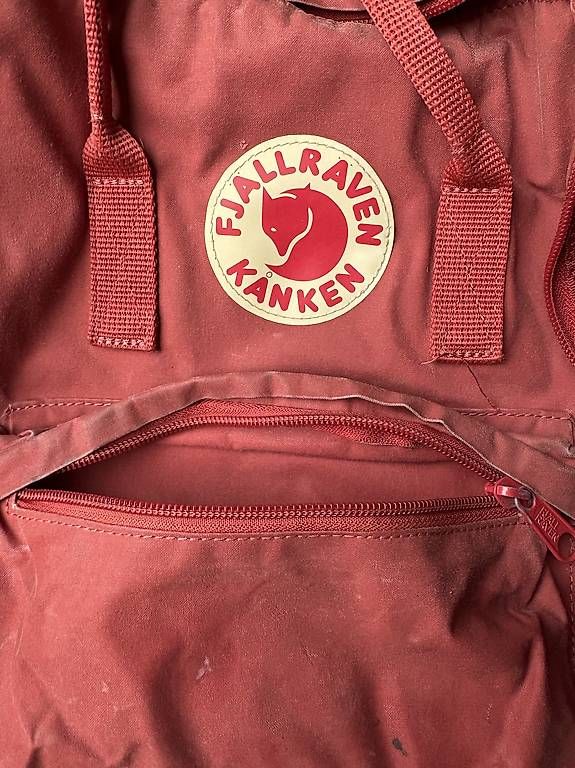 Fjällräven Zaini: Fjallraven Kanken Rucksack – Usato da Schüpfen venduto da ani_gj8r 1