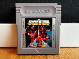 WWF Superstars - Nintendo Game Boy
