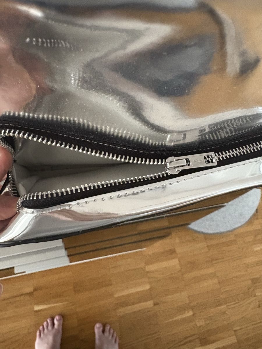 Rucksäcke: Rucksack Silber – Neu (gemäss Beschreibung) aus Bülach von kittygismo 3