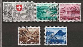 PP052 - Pro Patria 1952 obl.
