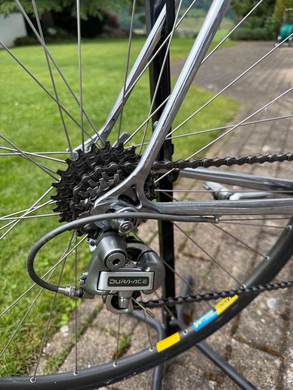 Biciclette: EDDY MERCKX Corsa Extra – Usato da Wangen ZH venduto da Koboy 7