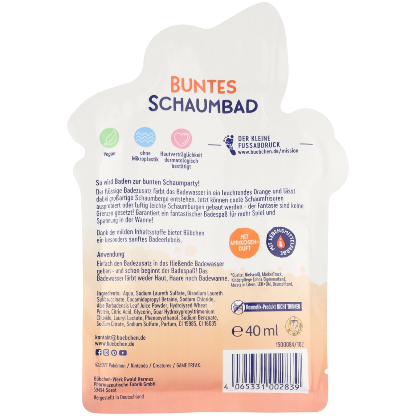 Pokémon Carte collezionabili: Pokemon Glurak / Charizard Schaumbad – Nuovo e nell'imballaggio originale da Arni AG venduto da PokemonCardsStore 1