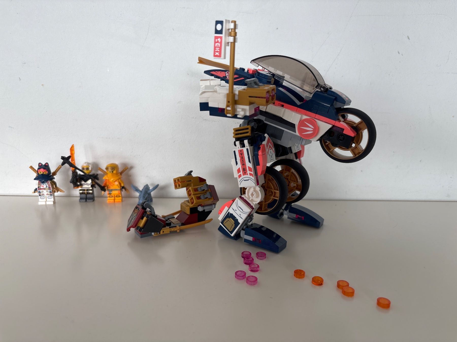 Lego Giocattoli: Lego Ninjago - Dragons Rising - 71792 – Usato da Steinhausen venduto da Gudwiwudi 1