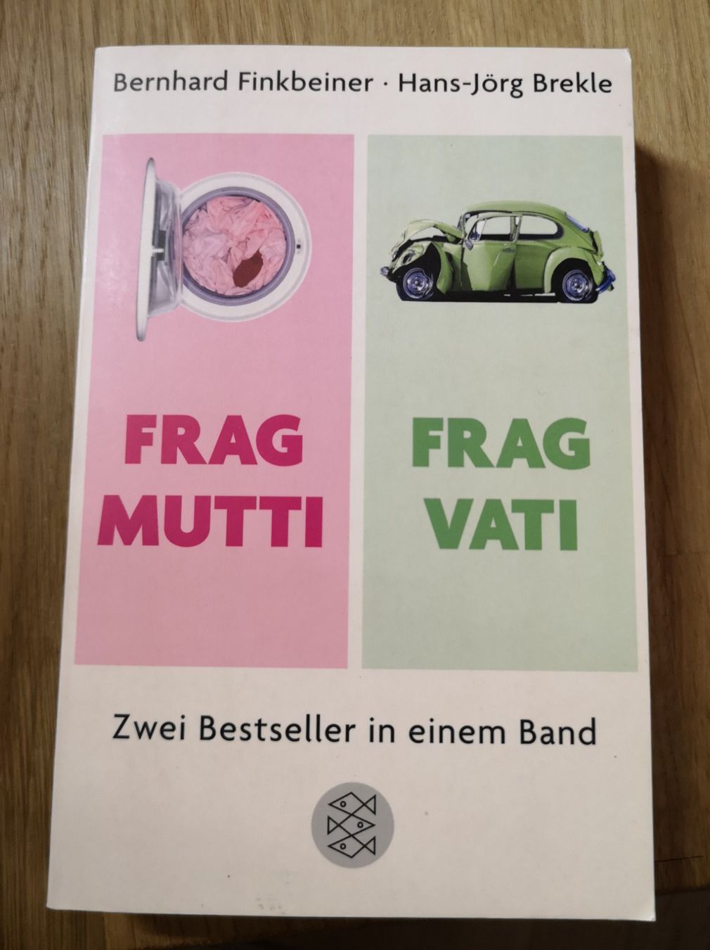 Libri: Buch "Frag Mutti, frag Vati" – Usato da Stein AR venduto da elifi88