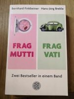 Buch "Frag Mutti, frag Vati"