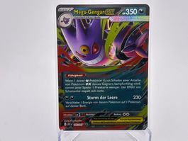 Erhabene Helden - Mega Gengar ex  (ASC 125) - DE