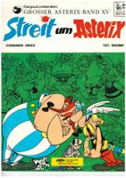 Comic: Asterix - Streit um Asterix