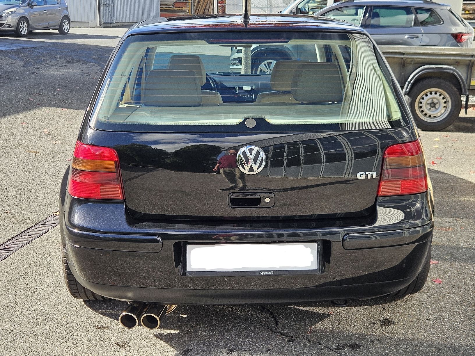 VW Automobili: Golf 4 GTI – Usato da Niederteufen venduto da mic_q2wy 2