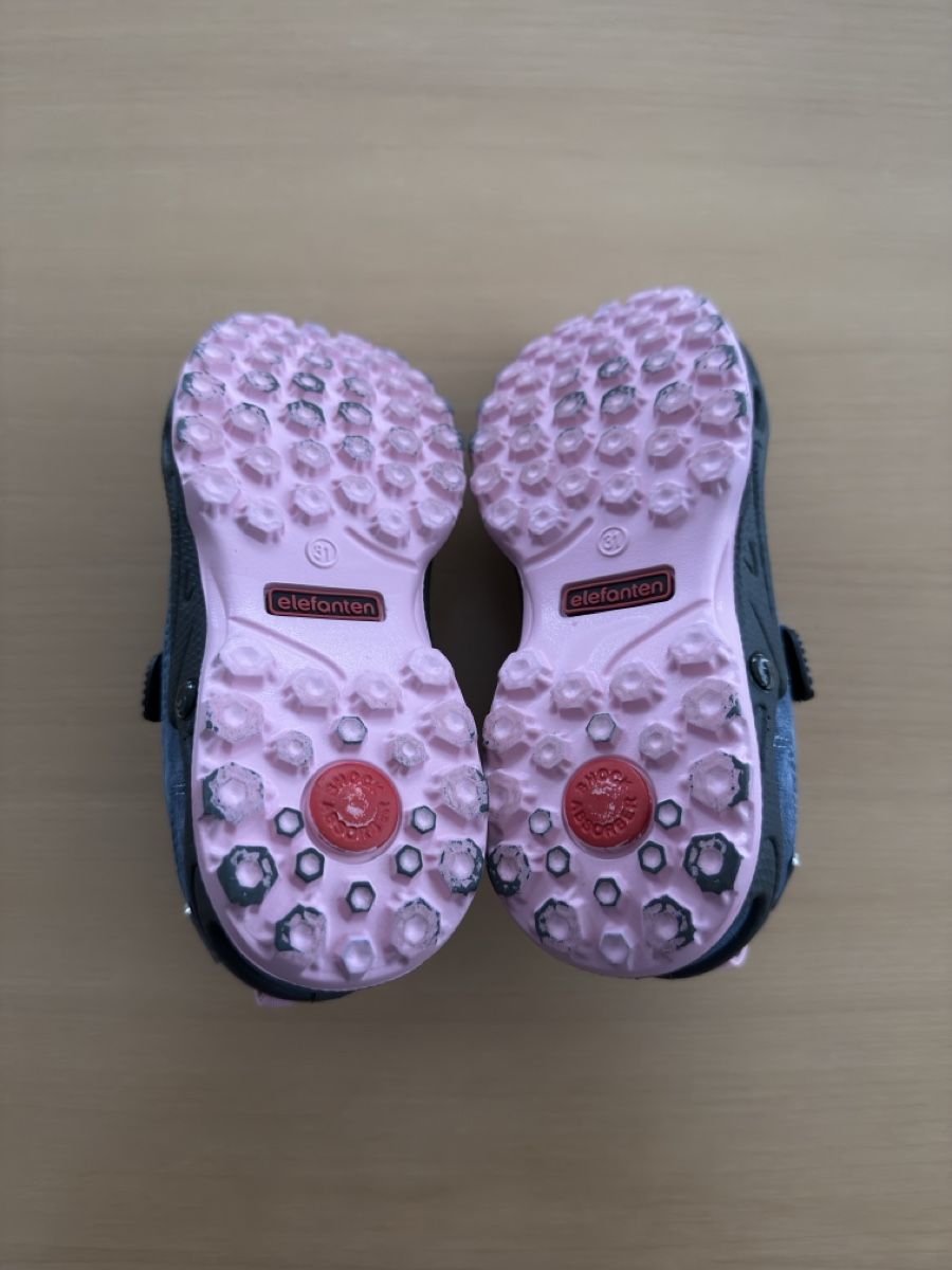 Elefanten Scarpe per ragazze: Outdoor-Schuhe Mädchen – Nuovo (secondo la descrizione) da Forch venduto da CorinneB-K 2