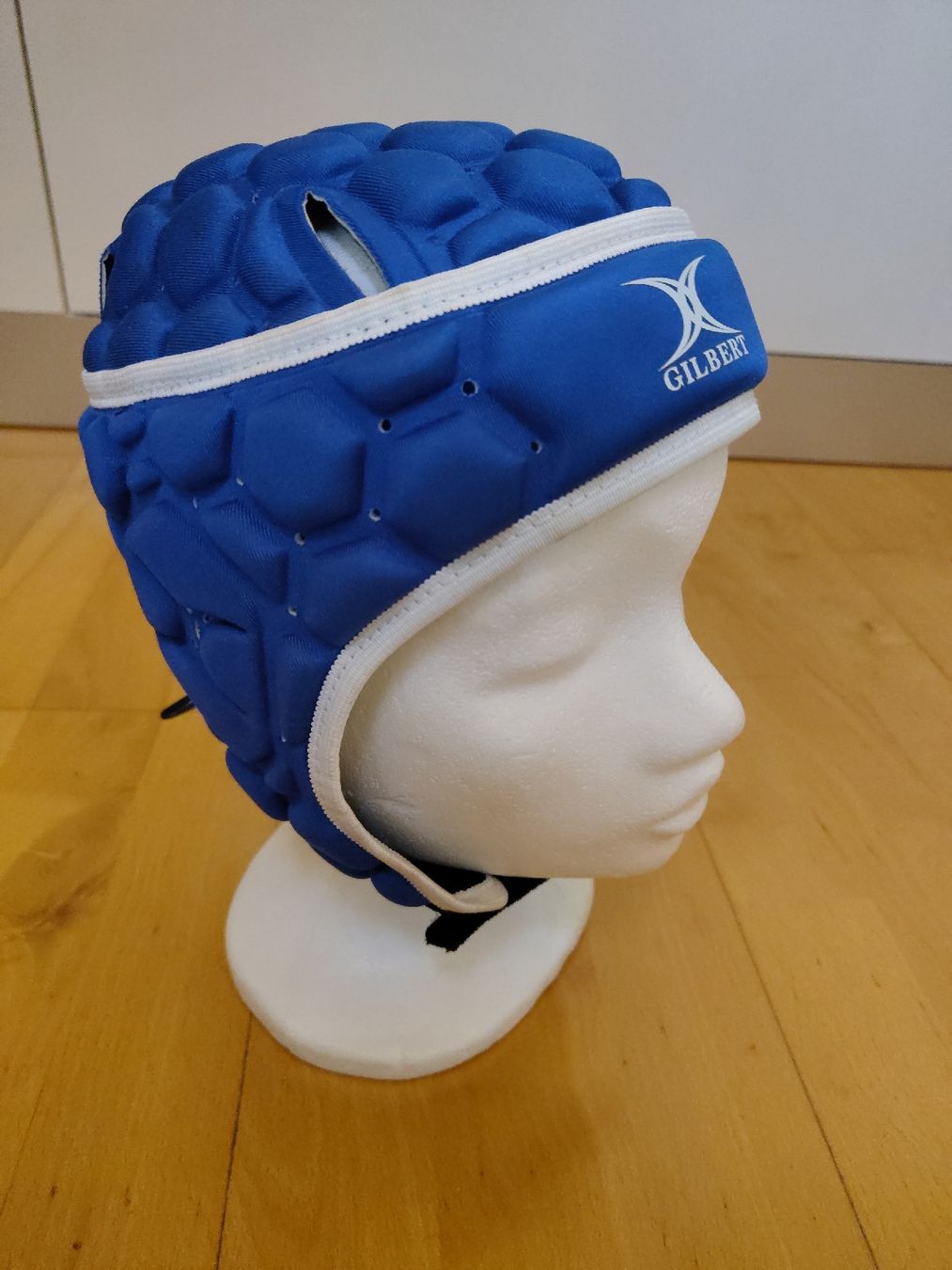 Schutz & Schoner: Casque de rugby, M – Gebraucht aus St-Imier von Isatys89