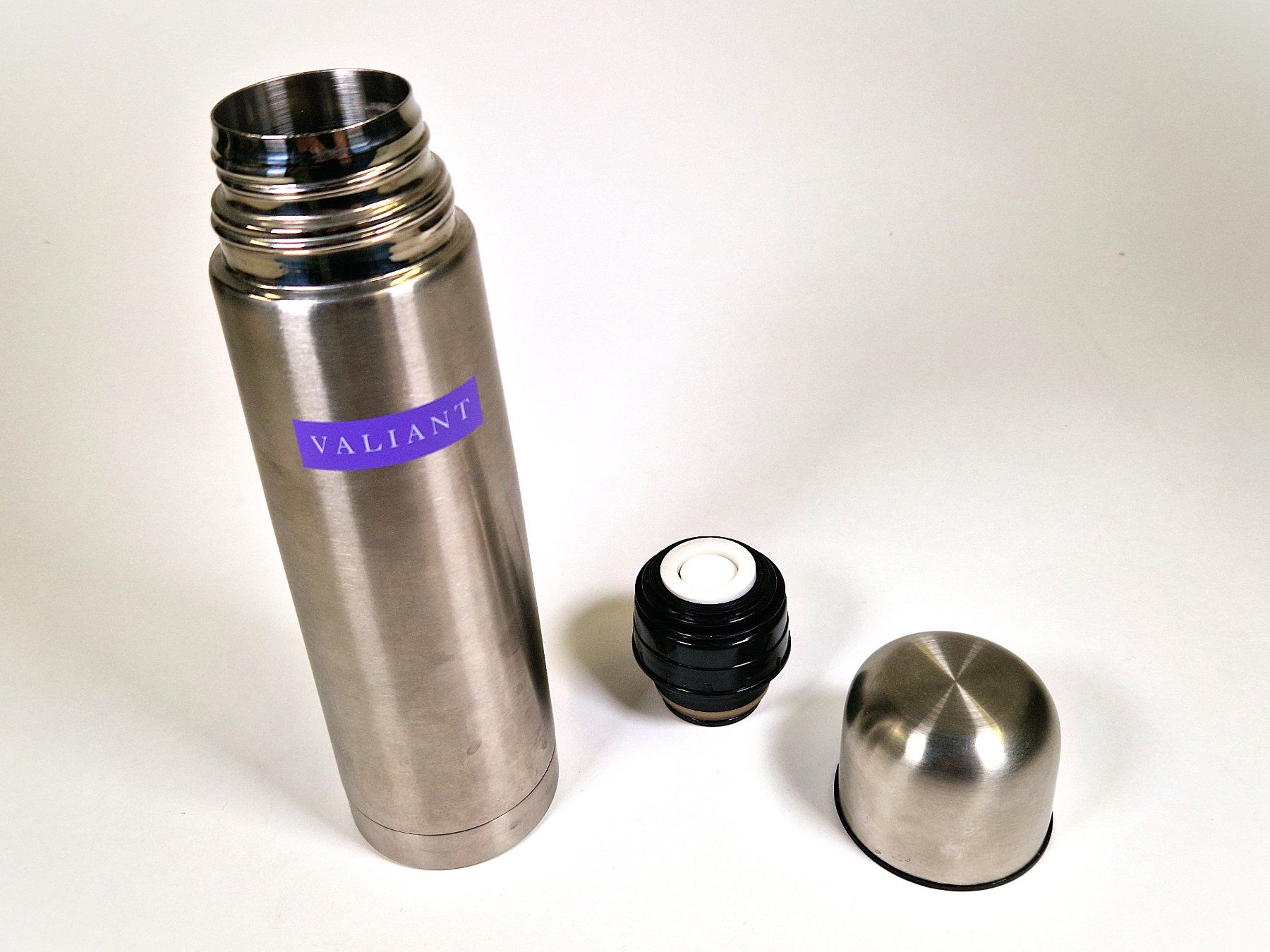 Borracce & Thermos: VALIANT Thermosflasche – Usato da Zollikofen venduto da Restwert_Zollikofen