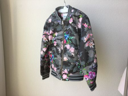 Mädchen Leichtere Jacke, Gr 134