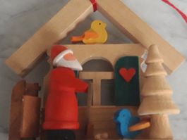 Erzgebirge, Samichlaus