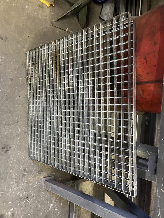 Gitter Rost Stahlgitterrost (Gebraucht) in für CHF 80 – nur Abholung ...