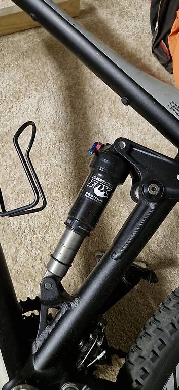 Biciclette: Canion nerve 120 fuly – Usato da Aeschau venduto da Marc311994 3
