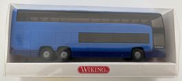 Wiking Car de tourisme à étage