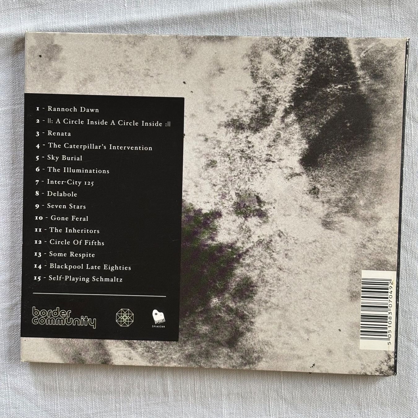 CDs: Holden: The Inheritors – Gebraucht aus Stans von Abukadnezar 1