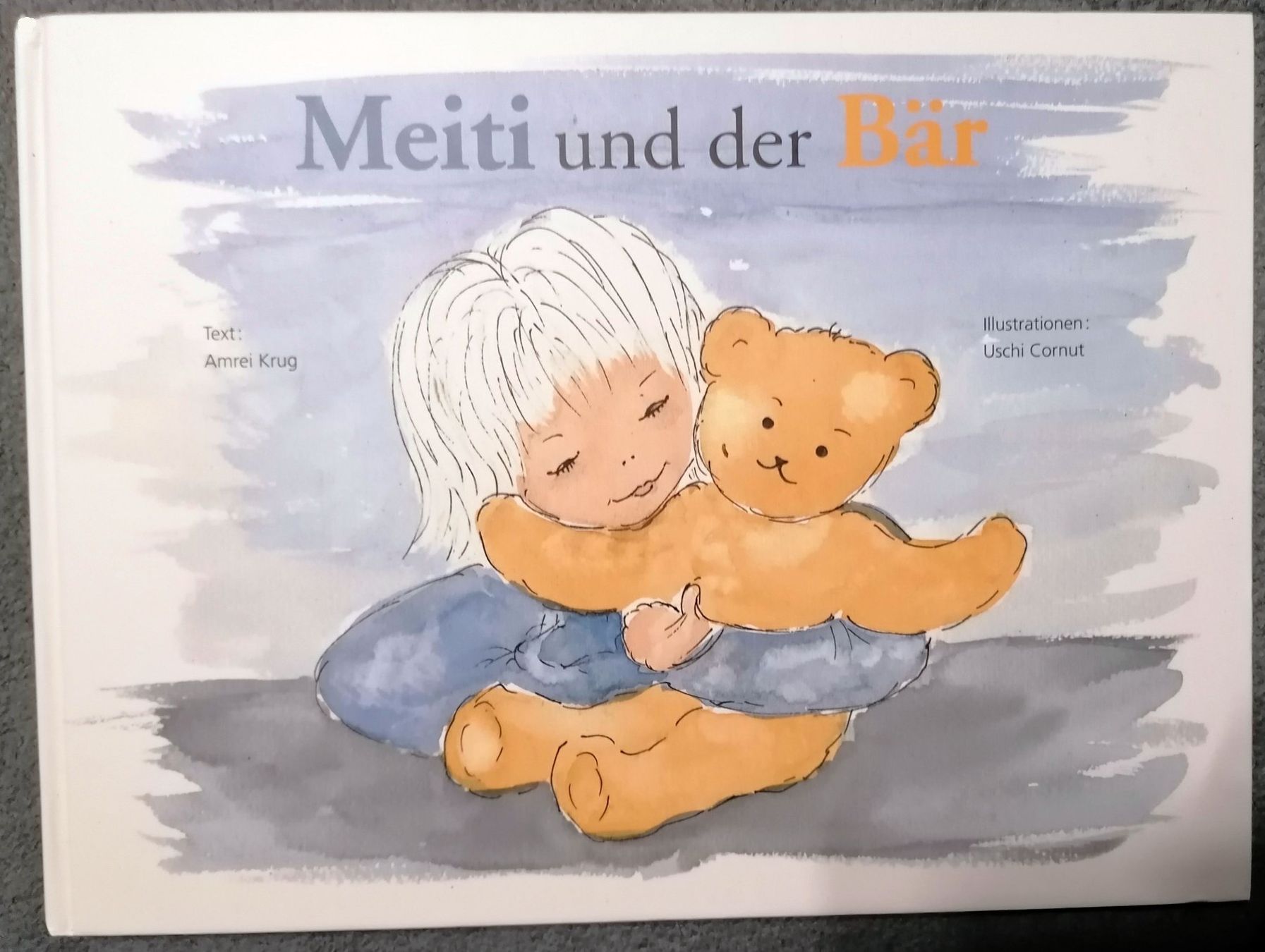 Libri: Meiti und der Bär - Kinderbuch – Usato da Oberurnen venduto da mackrokodile
