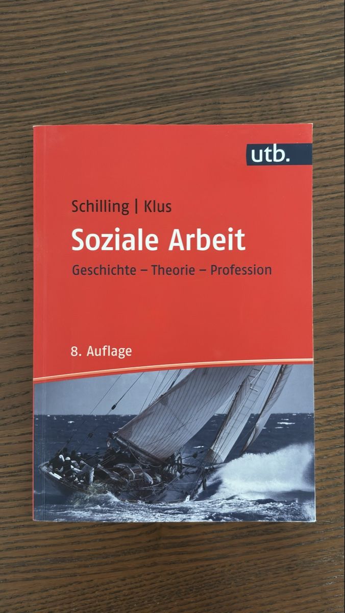 Bücher: Soziale Arbeit: Geschichte - Theorie - Profession – Gebraucht aus Basel von nin_n