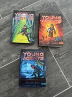 Buchreihe Young Agents Andreas Schluter