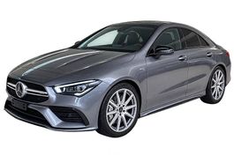 Mercedes-Benz CLA-Klasse C118 CLA 35 AMG 4matic