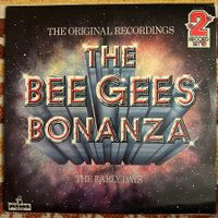 LP - Bee Gees - The Bee Gees Bonanza (The Early Days)