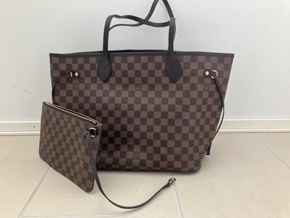 Louis Vuitton Borse da donna: Louis Vuitton Neverfull MM – Nuovo (secondo la descrizione) da Zürich venduto da Lilua78