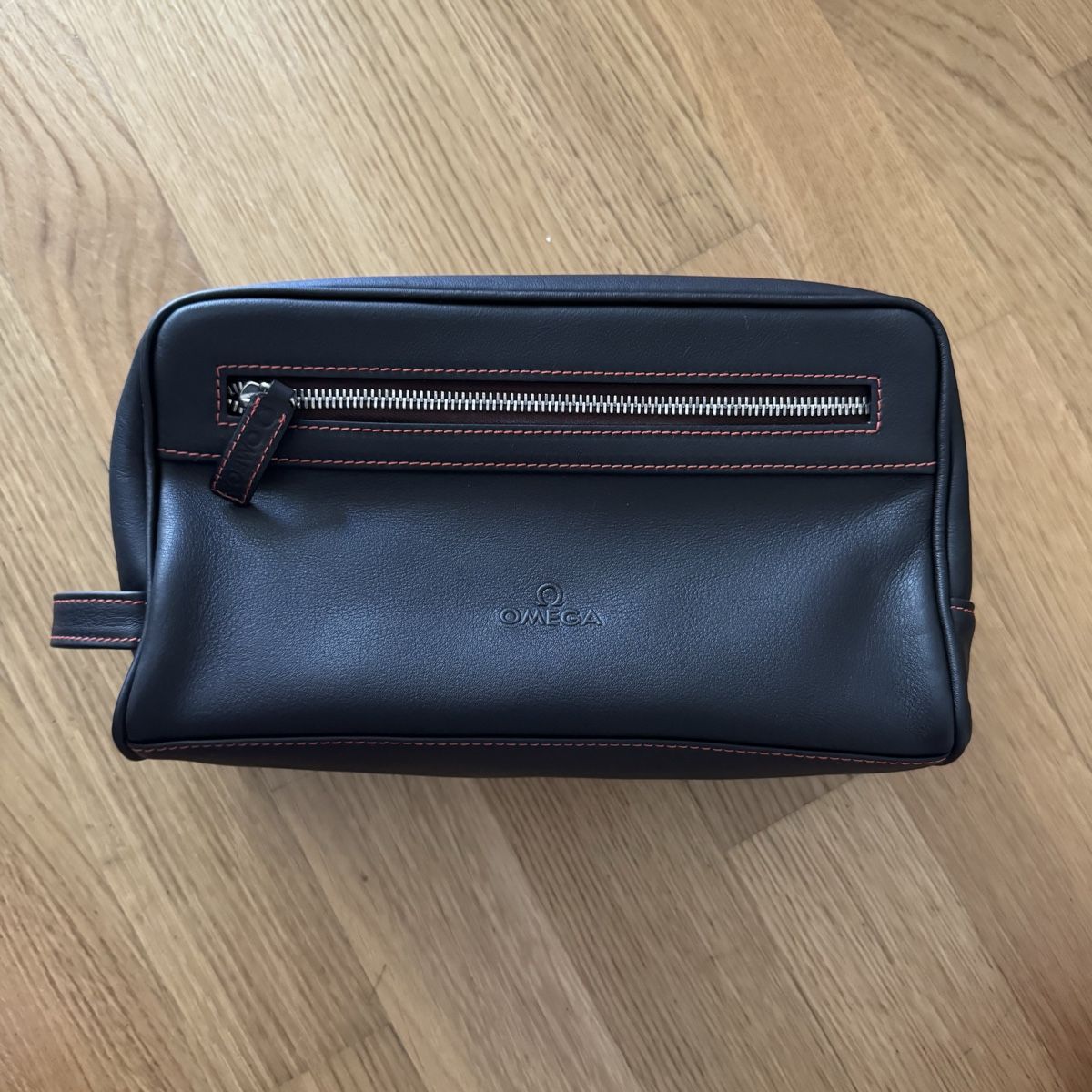 Kosmetikkoffer: Omega Necessaire  – Gebraucht aus Zürich von Chamanit2024