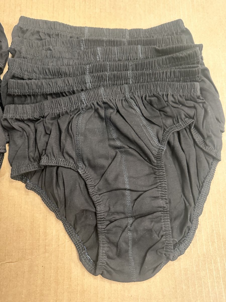 Biancheria intima: 11 Herren Slips, Grösse L, Baumwolle, Neu! – Nuovo (secondo la descrizione) da Basel venduto da boo_dc8c 2
