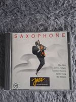 JAZZ ROUND MIDNIGHT     SAXOPHONE     CD