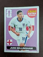 Jude Bellingham -  Panini Extra Sticker Lila WM 2026