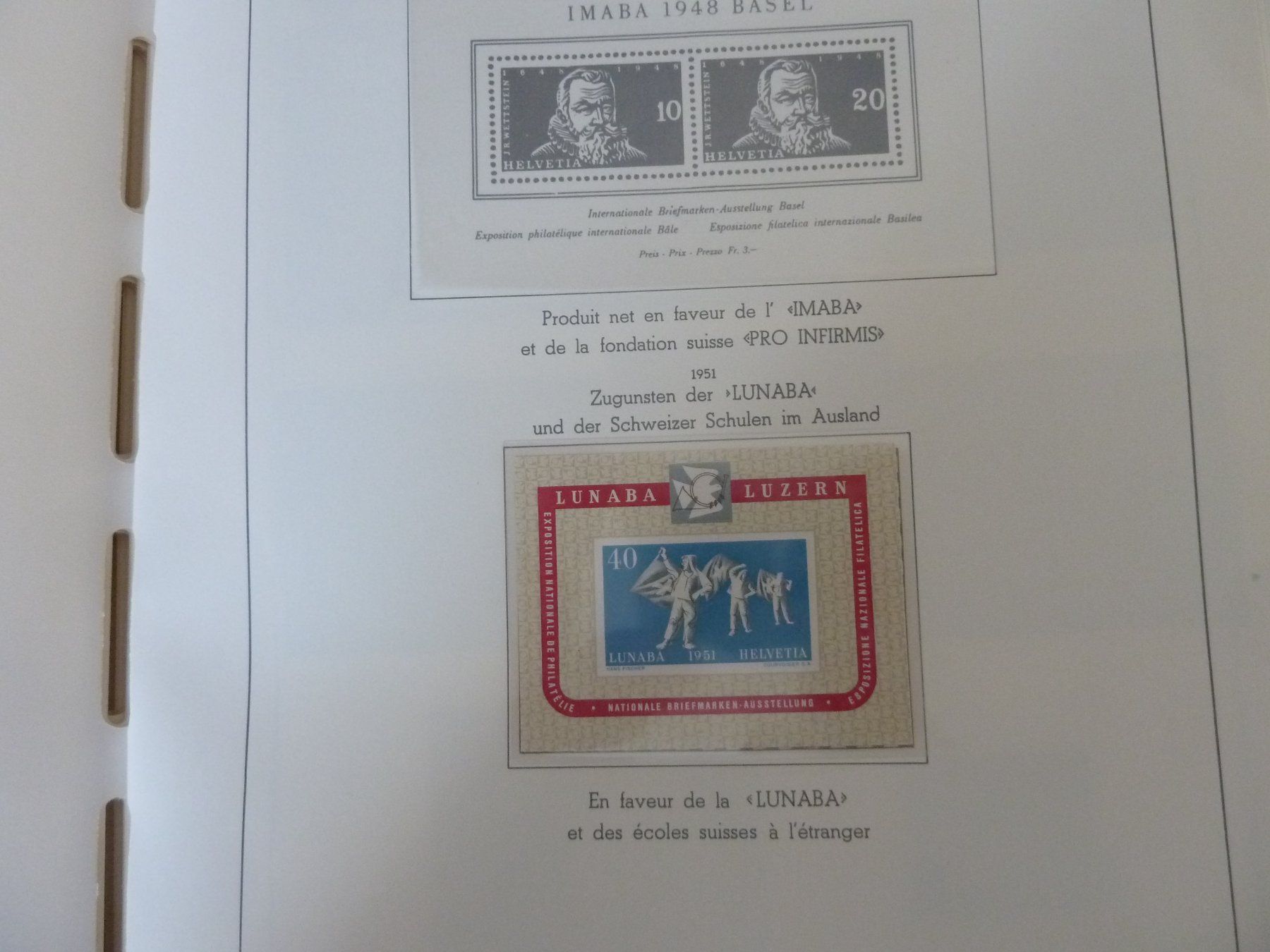 Tous les timbres: Lot CH (864) – D'occasion à Onex par BANGON80 1