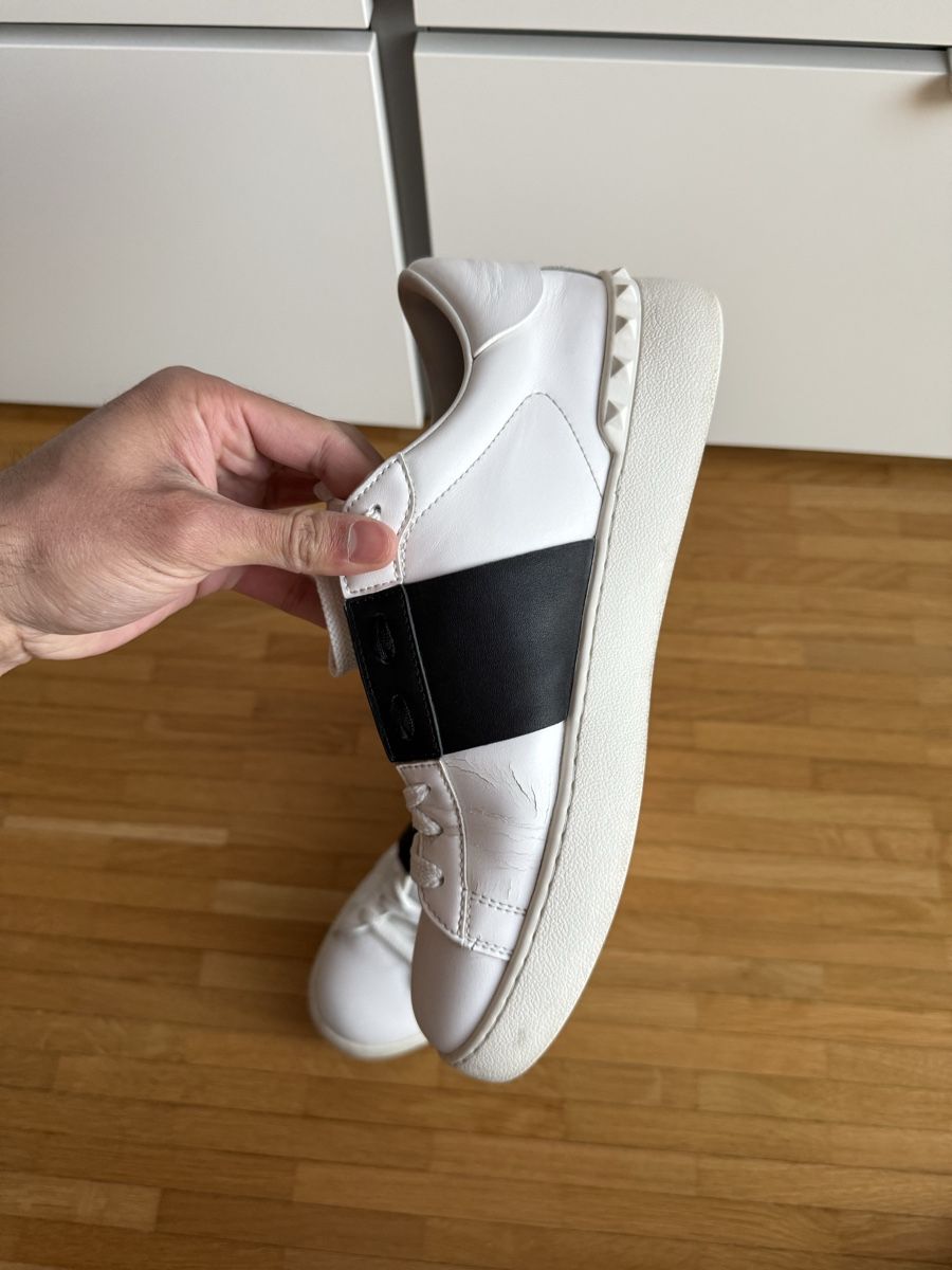 Valentino Scarpe da uomo: Valentino Sneakers 43 – Usato da Genève venduto da luc_5q8p 2