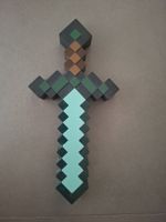 Minecraft Schwert Lichteffekt