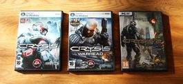 Crysis + Crysis Warhead + Crysis 2