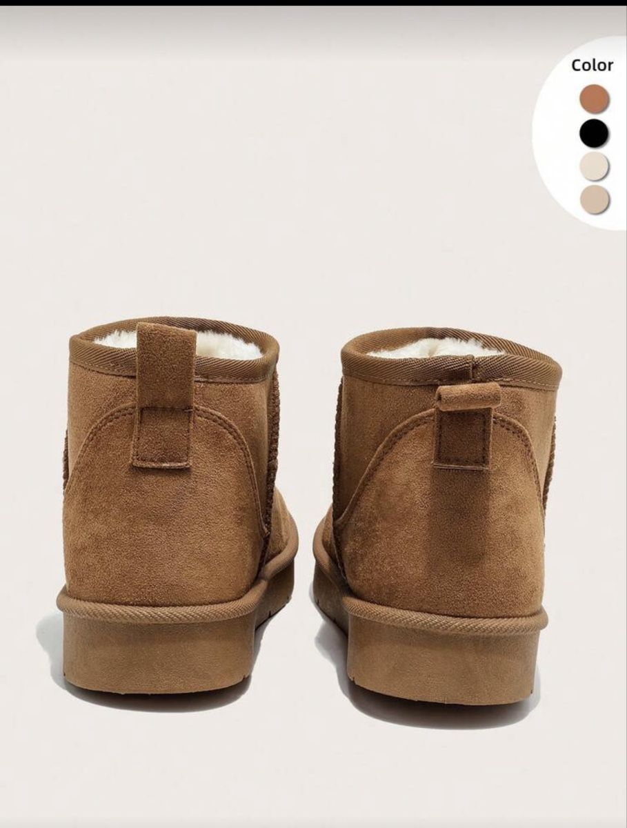 Shein Scarpe da donna: Bottes hiver – Nuovo e nell'imballaggio originale da Biel/Bienne venduto da glaewynnshop 3