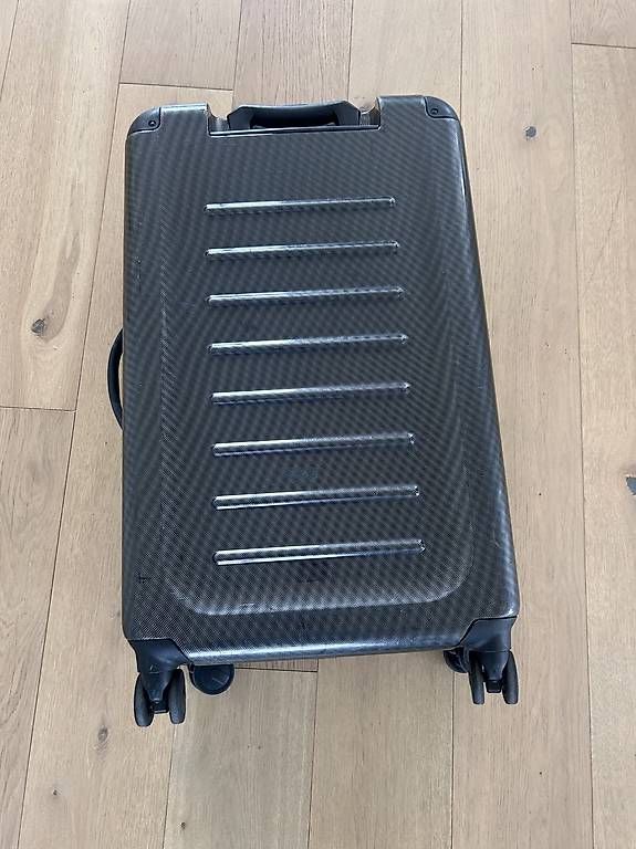 Valigie: Victorinox-Koffer Anthrazit – Usato da Uitikon Waldegg venduto da Parson81 2