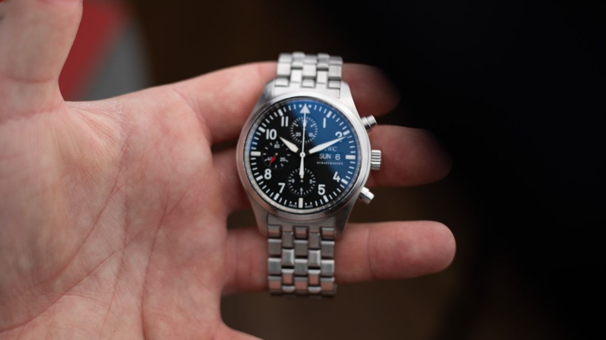 IWC Orologi: IWC PILOT – Usato da Zürich venduto da RotthoffWatchGroup 3