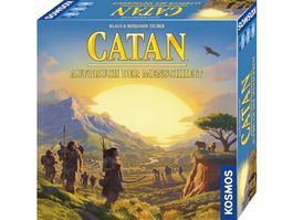 Catan - Aufbruch der Menschheit